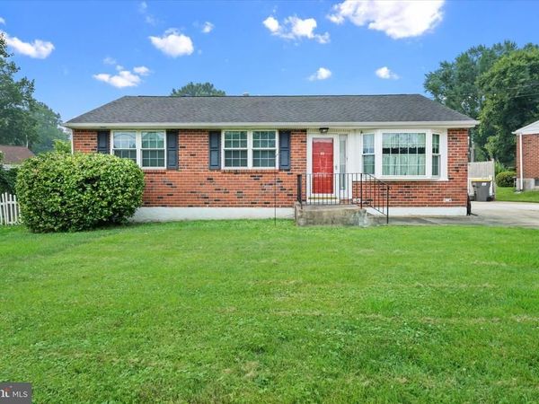 2614 EXETER ROAD, WILMINGTON, DE 19810
