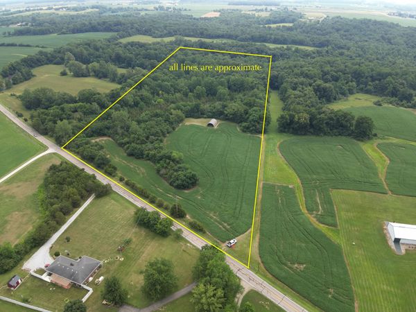 0 New Paris Gettysburg Road, New Paris, OH 45347