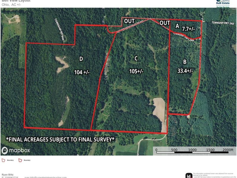 5055 Tract C Early Ridge , McConnelsville, OH 43756 Photo 25