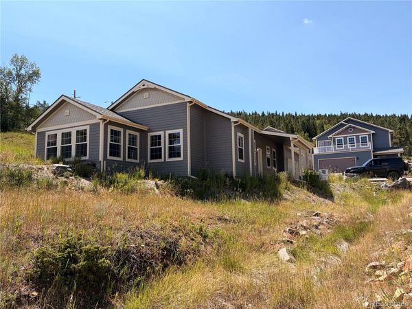 100 Roworth Street , Central City, CO 80427