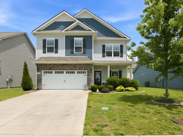 3231 Allerton Way , Murfreesboro, TN 37128