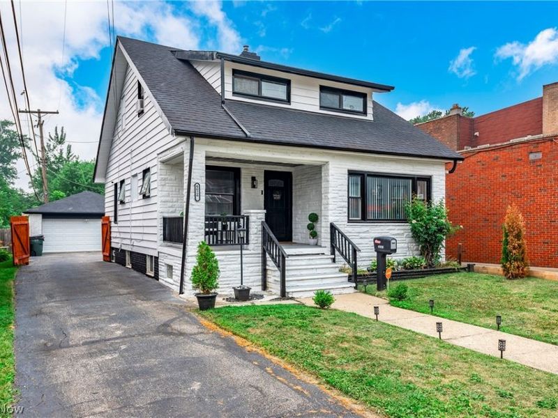 4626 Warner Road, Garfield Heights, OH 44125 Photo 1
