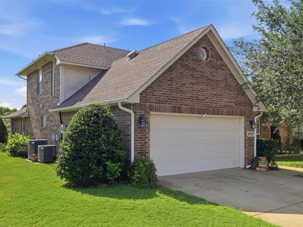 4737 Hemlock Circle, Oklahoma City, OK 73162