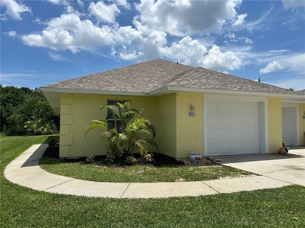 8455 Hart Avenue, Sebastian, FL 32958