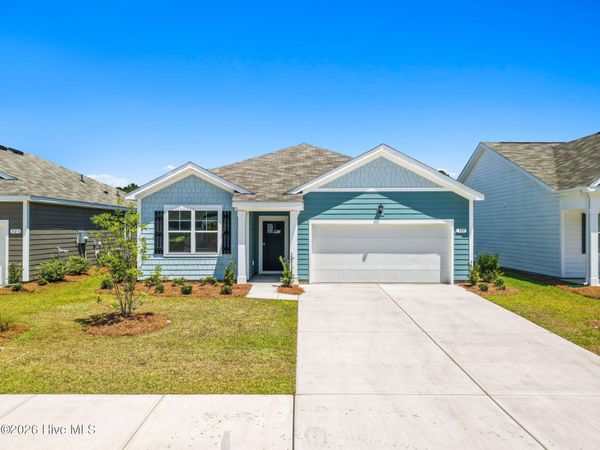 327 Ridley Street , Longs, SC 29568