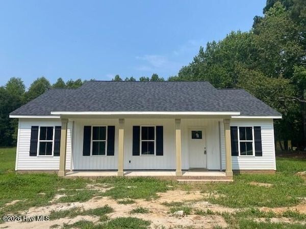 5306 Saint Rose Church Road , Sims, NC 27880