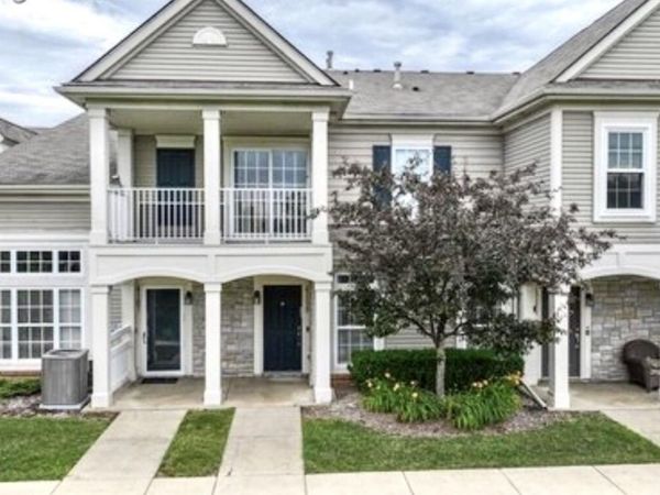 4109 Addington Drive, Commerce Twp, MI 48390