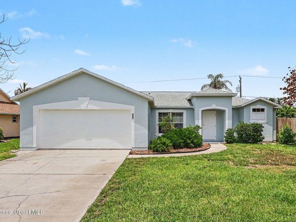 660 Palm Drive , Satellite Beach, FL 32937