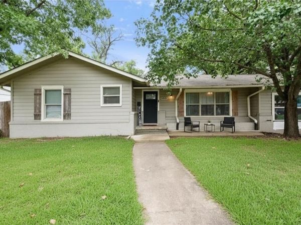 1437 Ficklin Avenue, Corsicana, TX 75110