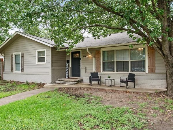 1437 Ficklin Avenue , Corsicana, TX 75110