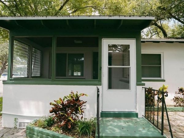 2001 DR MARTIN LUTHER KING JR STREET N, Unit 4, ST PETERSBURG, FL 33704