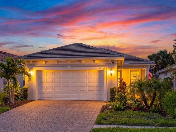 10354 ABACO FALLS DRIVE , ENGLEWOOD, FL 34223