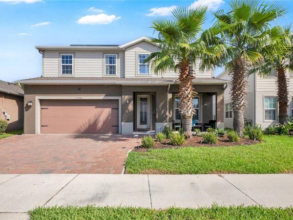 17096 GOLDCREST LOOP , CLERMONT, FL 34714