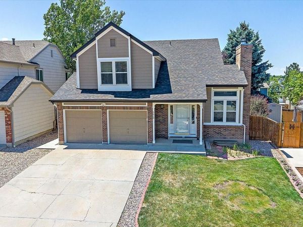 5613 S Jericho Way , Aurora, CO 80015