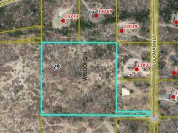 00000 Volkmann Lane, Grantsburg, WI 54840