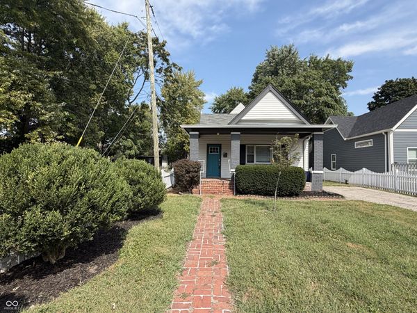 1230 E Pleasant Run Parkway North Drive, Indianapolis, IN 46203