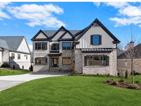 3199 Brush Arbor Court , Jefferson, GA 30549