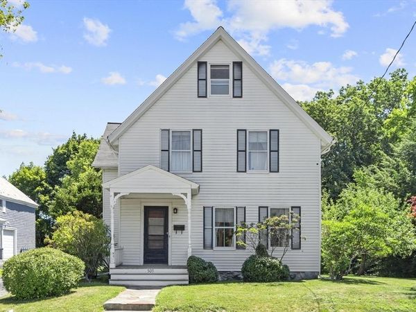 509 North St, Fitchburg, MA 01420