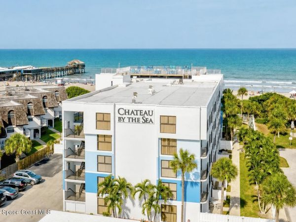 5300 Ocean Beach Boulevard , Unit 101, Cocoa Beach, FL 32931