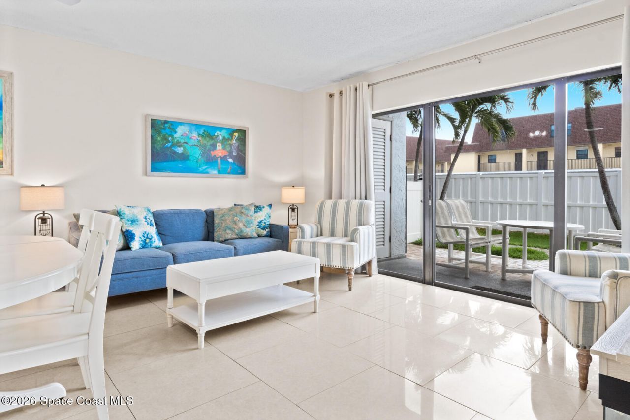 5300 Ocean Beach Boulevard , Unit 101, Cocoa Beach, FL 32931 Photo