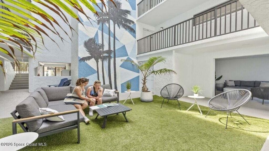 5300 Ocean Beach Boulevard , Unit 101, Cocoa Beach, FL 32931 Photo