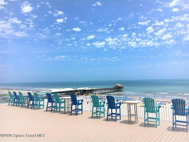 5300 Ocean Beach Boulevard , Unit 101, Cocoa Beach, FL 32931 Photo