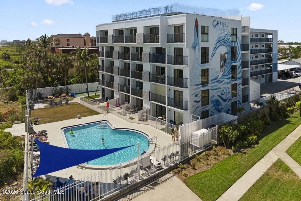 5300 Ocean Beach Boulevard , Unit 101, Cocoa Beach, FL 32931 Photo