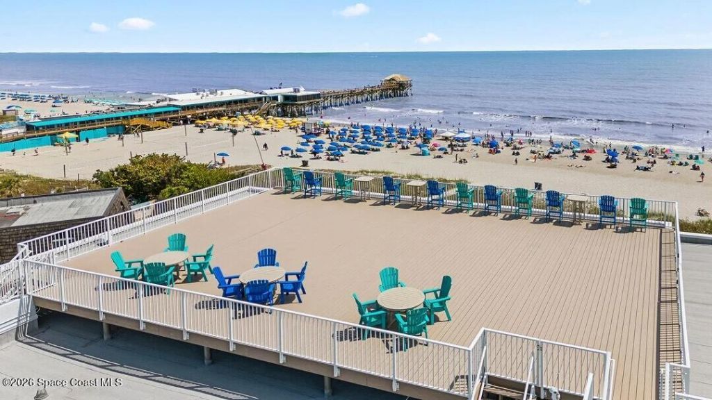 5300 Ocean Beach Boulevard , Unit 101, Cocoa Beach, FL 32931 Photo