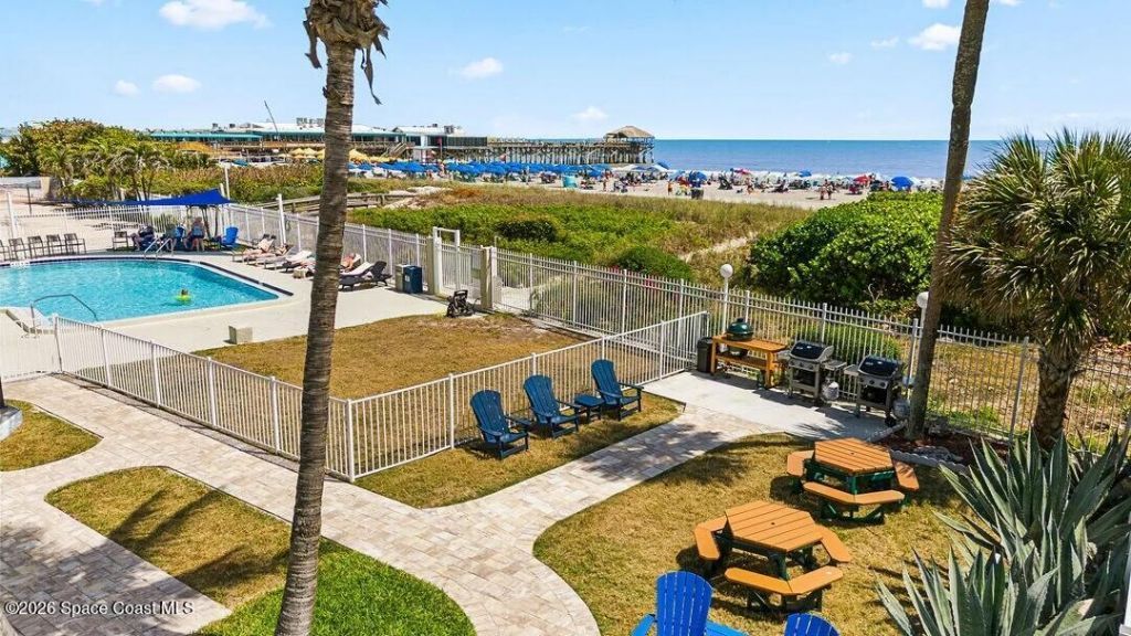 5300 Ocean Beach Boulevard , Unit 101, Cocoa Beach, FL 32931 Photo