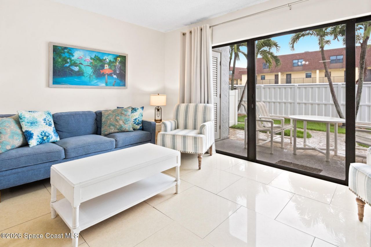 5300 Ocean Beach Boulevard , Unit 101, Cocoa Beach, FL 32931 Photo