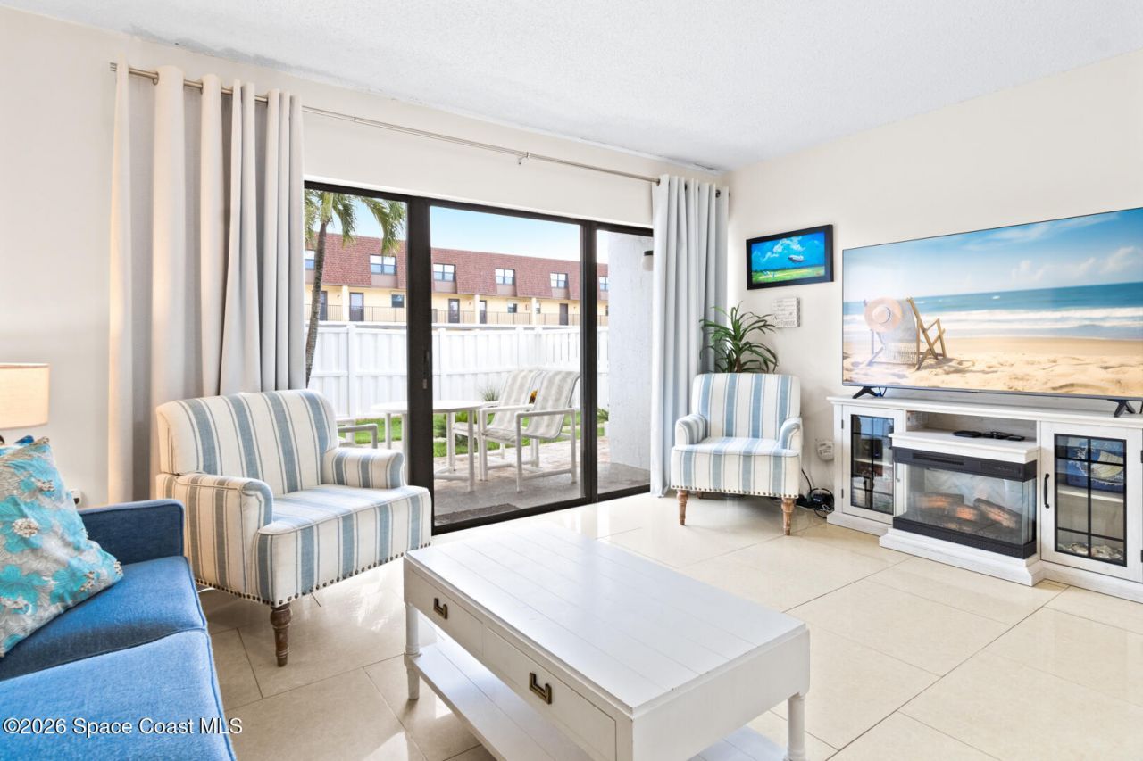 5300 Ocean Beach Boulevard , Unit 101, Cocoa Beach, FL 32931 Photo