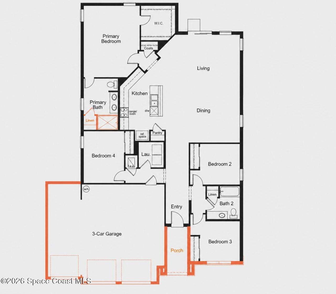 476 Glaspell Circle Se, Palm Bay, FL 32909 Photo