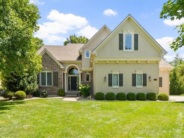 14109 Meadow Lane, Leawood, KS 66224