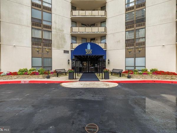 205 E JOPPA ROAD, Unit 1908, TOWSON, MD 21286