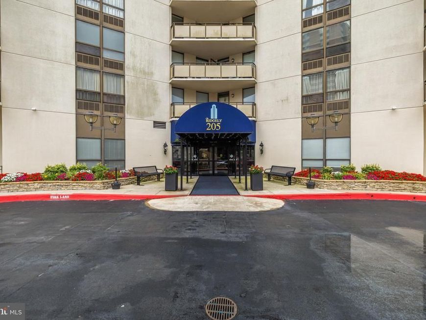 205 E Joppa Road, Unit 1908, Towson, MD 21286 Main Photo