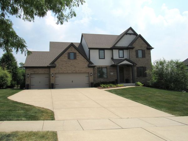 15183 S Ginger Lane, Homer Glen, IL 60491