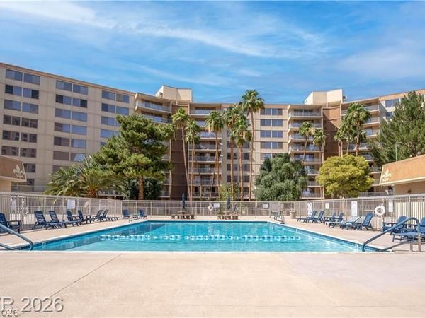 205 E Harmon Avenue , Unit 223, Las Vegas, NV 89169