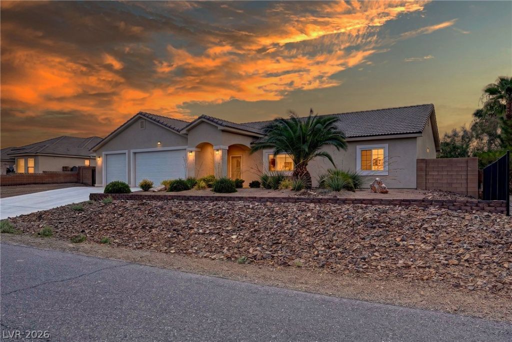5231 Fieldstone Drive , Pahrump, NV 89061