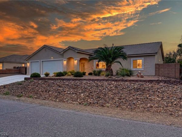 5231 Fieldstone Drive , Pahrump, NV 89061