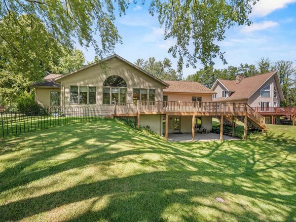W3757 Orchard Avenue, Green Lake, WI 54941