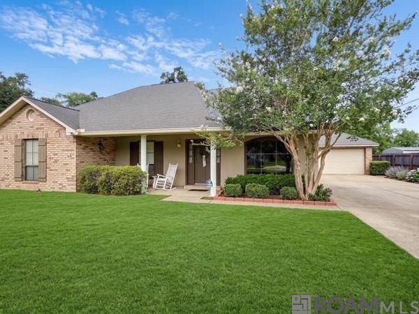 14163 Troy Duplessis Rd, Gonzales, LA 70737