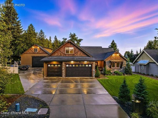 1122 E Maroon Creek DR , Hayden, ID 83835