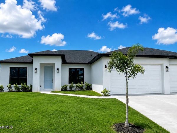 824 Taluga Avenue SE, Palm Bay, FL 32909