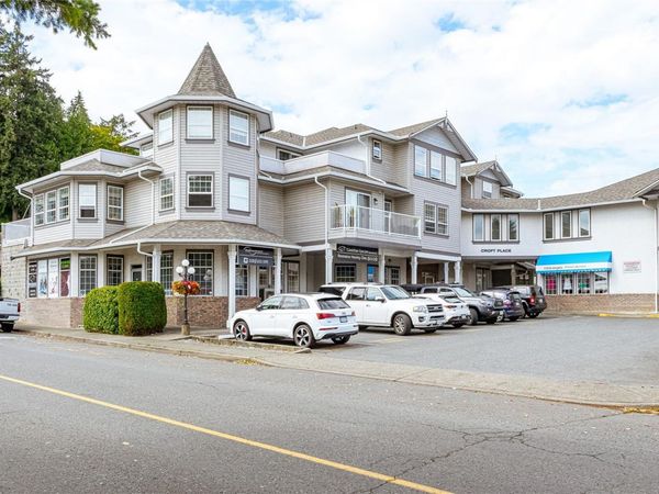 9844 Croft St , Unit #202, Chemainus, BC V0R 1K0