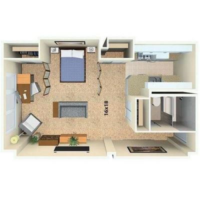 1500 Bay Road, Unit 1176S, Miami Beach, FL 33139 Photo