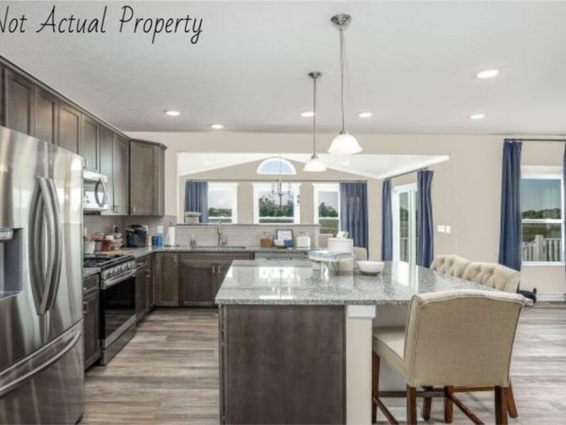 271 Cavanaugh Drive, Unit WK075, Commercial Point, OH 43116 Photo 8