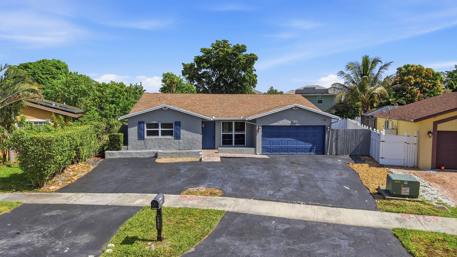 5831 NW 56th Place, Tamarac, FL 33319 Photo