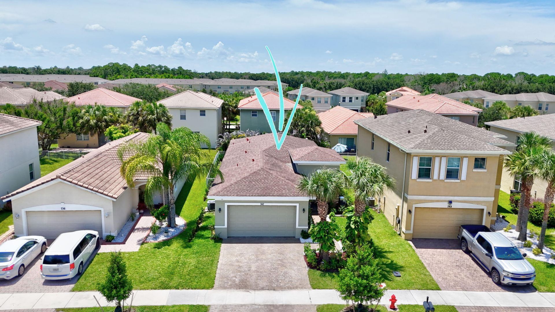 742 NW Leonardo Circle, Port Saint Lucie, FL 34986 Photo