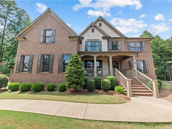 6040 Windjammer , Cumming, GA 30041