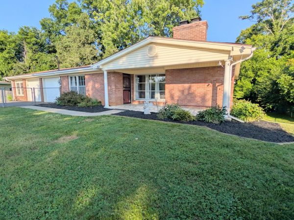 821 Commanche Drive, Newport, TN 37821